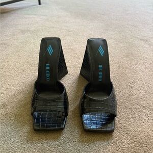 The Attico Devon Mules